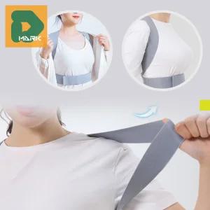 자세교정 허리밴드 거북목 보정 등 허리 척추 자세교정기 교정기 통증 어깨 자세 완화 디스크 체형 교정