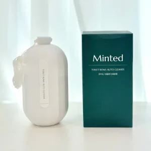 민티드 자동 변기 세정제 300g