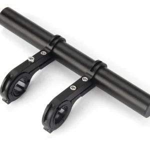 공간확장자전거연장바 액세서리 라이딩 튼튼한 킥보드 라이트걸이