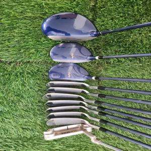 중고 여자풀세트 미즈노조합풀세트 중고풀세트 골프클럽1