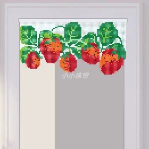 비즈발 만들기 문발 막대 걸이 구슬 커텐 비즈 비즈발만들기