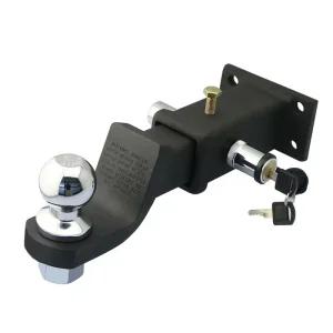 트레일러 견인 장치 히치 후크 볼 마운트 고리 카라반 견인장치 캠핑카 견인고리 오토바이