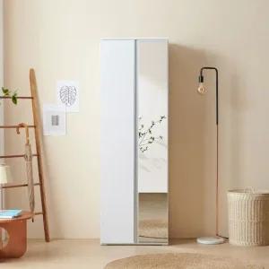 C3538 높은 거울 신발장 600 1colors 착불