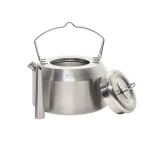 [콩심팥심]캠핑 스텐 주전자 1.2L 1P 로든스탭 감성 인덕션 케틀 백패킹주전자