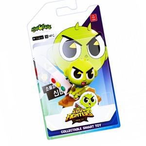 오로라 만화캐릭터 신비 소울파이터즈2 역할놀이 신비아파트3 피규어 소환피규어