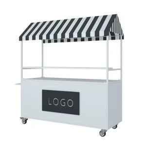 푸드 카트 포장마차 푸드카트 야시장 식당 부스 가판대