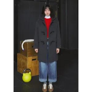 [갤러리아] [LAP]후디 더플코트 (AR4WTB75)