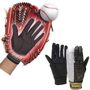 스파이더 그립 야구 보호 패딩 내부 장갑
