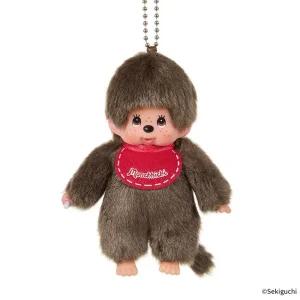 몬치치 미니 키체인 키링