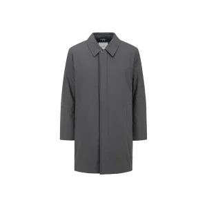 [롯데백화점]올젠 남성 구스 다운 기본 맥코트 ZOE4CP1301