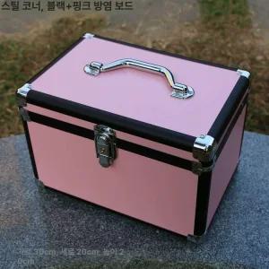 컴퓨터 하드 보관 붉은색 경량 파우치 빨간색 외장 푸른 수납함 방수 백업 운반 이동 정리