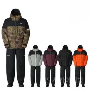 다이와 고어텍스 낚시복 방한복 버서타일 윈터 수트 DW-1925