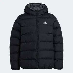아디다스 키즈 주니어 패딩 점퍼 신세틱 SD 자켓 IV9505 322718