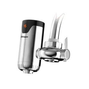 캠핑장 전기순간온수기 꼭지 세트 온수 샤워장 간편설치 샤워기