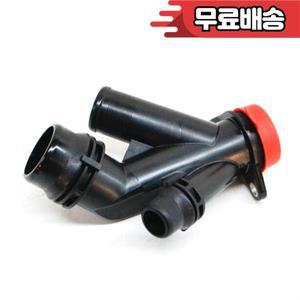 A33R-J9C6689 LR094089 랜드 로버 레인지 Evoque 12 Discovery Sport Jaguar Accesso 용 부품 커넥터 튜브