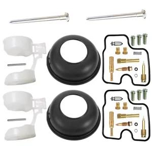 기화기 C V25 부품 VT 키트 재건 수리 섀도우 카브 125