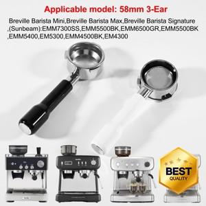 100% 호환Breville Barista Mini/Max/Signature Sunbeam EM4300/5300/EMM5400BK 에스프레소 머신 용 58mm