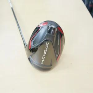 중고 테일러메이드 스텔스 10.5도 SR 드라이버 (상태양호/정품)