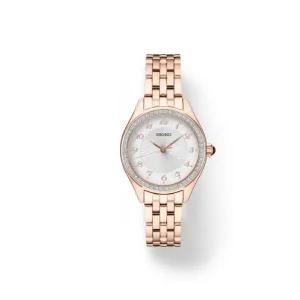 Seiko 세이코 [세금포함] [정품] 필수적인s 실버 여성 시계 - SUR396 손목시계 패션시계 명품시계 3197959