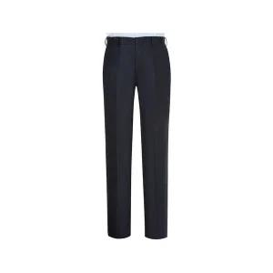 [파크랜드]실크 블렌드 솔리드 노턱 팬츠 AA0PN771_P409706049