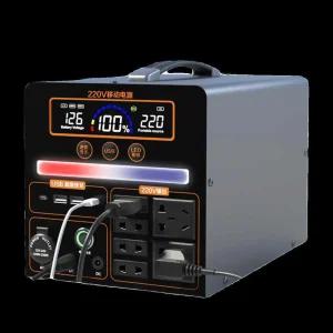 파워뱅크 배터리 뱅크 캠핑 차박 220v 파워 휴대용