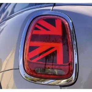 테일램프 미니쿠퍼 미니 후미등 F55 보조 유니언잭 리어 램프