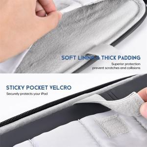 방수 충격 방지 핸들 가방 노트북 슬리브 케이스 Macbook Air 11 12 13 13.6 인치 M4 M3 M2 칩 Mac Book 커