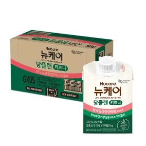 뉴케어 당플랜 키드니, 200ml, 24입