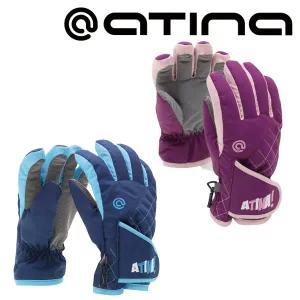 아티나 아동 스키 스노우보드 장갑 ATS-K803