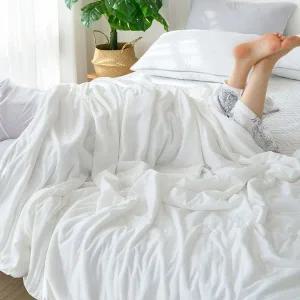 갤러리아 리빙홈 부들부들 쿨 냉감 이불세트 SS 이불 베개커버