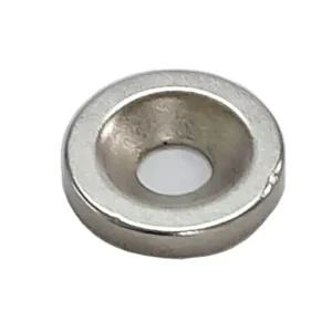 자석 15-3mm 카운터싱크 고리 원형 와셔 사라 초강력