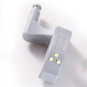 장롱 싱크대 LED경첩등 경첩라이트 LED경첩조명