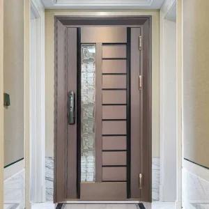 단독주택 현관문 심플 현관 대문 주택 집 단독 게이트