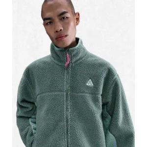 [나이키] NIKE ACG 캔웰 글레이셔 써마 핏 ADV 윈드프루프 재킷 M - 클레이 그린 캐넌 씨위드 서밋