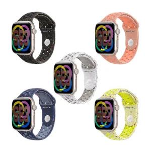 Apple Watch SE 3세대 GPS 40mm 스타라이트 알루미늄 케이스/(Nike 스포츠 밴드 Edition 선택)