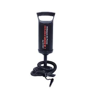 인텍스 더블퀵 손펌프 중 에어매트 튜브 공기주입기핸드 에어 바람 자전거 펌프 짐볼 다용도