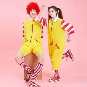 삐에로수트학생단체티 용티 체육대회반 용반 수학여행반 학교유니폼 할로윈복장 반티 단체 단체복