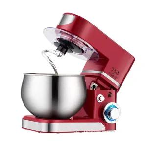 가정용반죽기 제빵 빵 휘핑기 블랙 밀가루 반죽기 믹서 5L