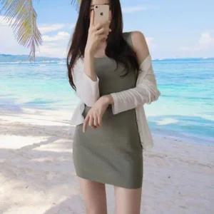 여름원피스 모음전 롱원피스 옆트임 해외여행 원피스