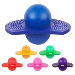 콩콩 점프 어린이 점프볼 주니어 제품 밸런스볼 균형놀이 아동