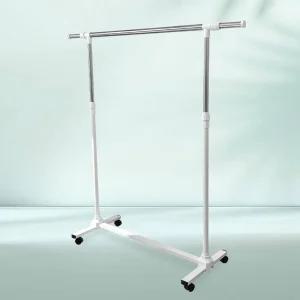 이동식 수납행거 튼튼한 옷가게 스탠드옷걸이