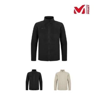 MILLET 밀레 남성 자켓 바즈 플리스 자켓 MLUFJ203