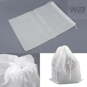 와볼샵 부직포 주머니 파우치 대형 더스트백 의류 카바 보조가방 포장
