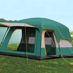그린 가족형텐트 캐노피텐트 거실형텐트 (WF8F960)