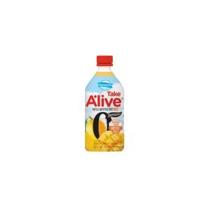 덴마크 테이크 얼라이브 제로 망고 500ml 12개