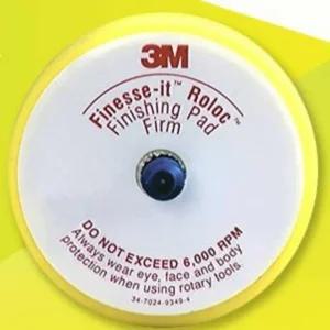 광택용 폴리싱 패드 69mm 1개입 자동차 세차용 광택 (WFKM4YT)