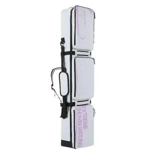 스노보드 데크 가방 스노우보드 휠백 캐리어 항공