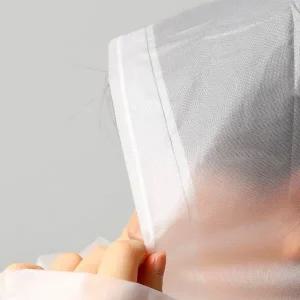 우의 EVA 우비 다회융 방수 고탄력 (WF294DE)