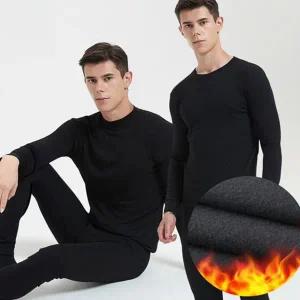 남성 기모 내복 두꺼운 타이즈 겨울 남자 기모 내복 방한 발열 세트 상하의