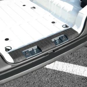 기아 PV5 카고 트렁크 가드 범퍼 커버 스크래치 방지 차량 튜닝 용품